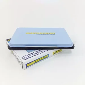 Almofada para Carimbo Nº3 Kit Masterprint