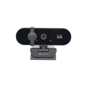 WEBCAM FULL HD 1080P C3 TECH WB-150BK
