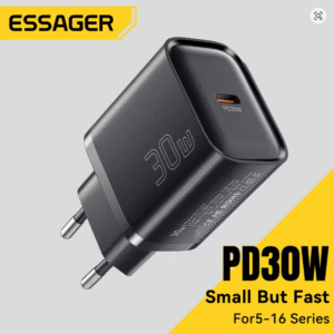 Carregador Essager mini 30w tipo c