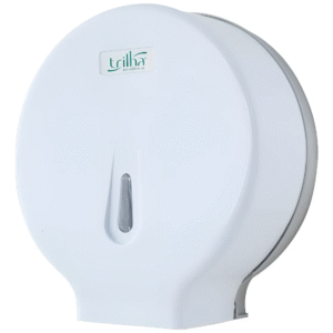 Dispensador Porta Papel Higiênico Rolão Trilha