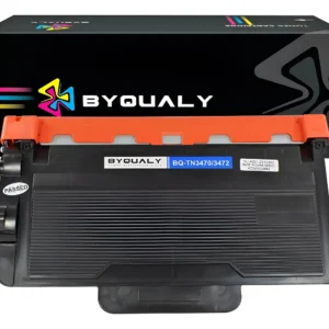 Toner P/ Impressora Brother Tn-3470 3472 L5652dn Byqualy