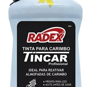 Tinta Para Carimbo 1 Litro Radex